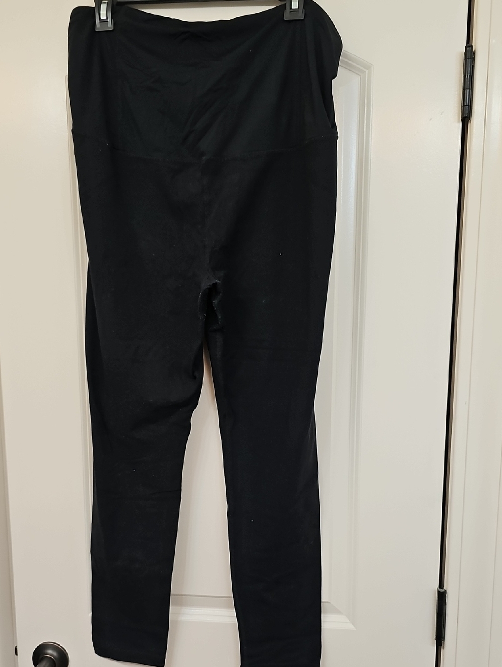 Black Ingrid & Isabel Leggings XXL Maternity